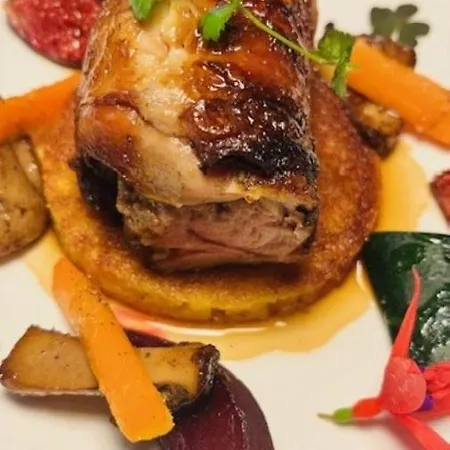 酒店 Restaurant De Charme La Lozerette - Proche Florac 3*
