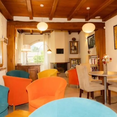 Restaurant De Charme La Lozerette - Proche Florac Hotel 3*