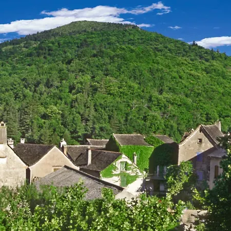 Restaurant De Charme La Lozerette - Proche Florac Ξενοδοχείο