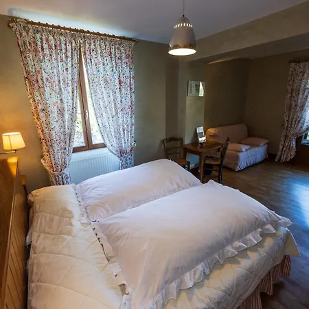 Restaurant De Charme La Lozerette - Proche Florac Hotel 3*