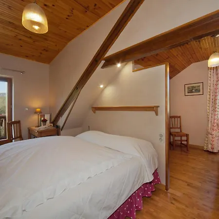Restaurant De Charme La Lozerette - Proche Florac Hotel